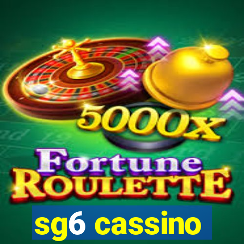 sg6 cassino